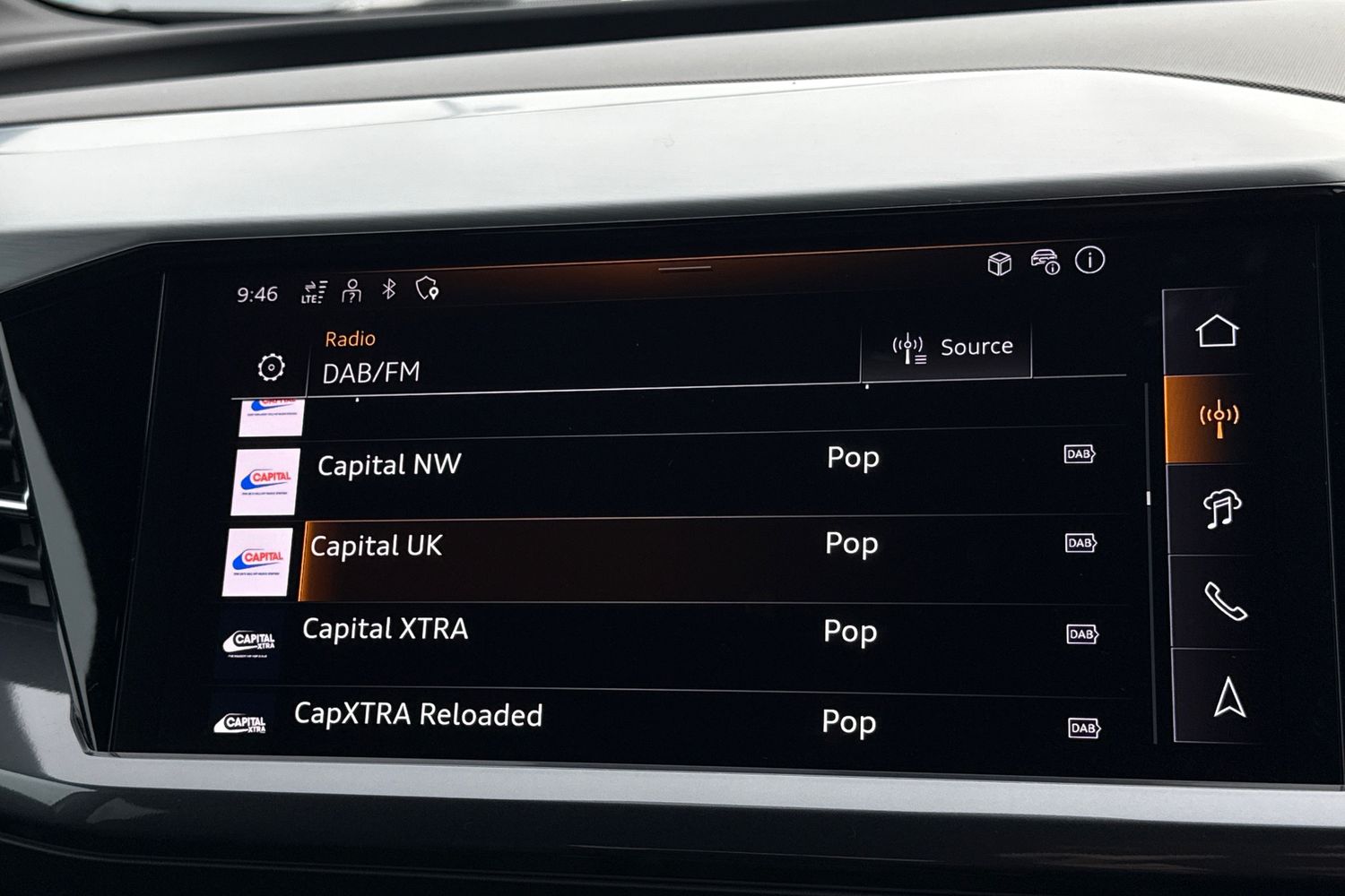 Used Audi Q4 e-tron 2025 for sale - 76476099: Photo 53