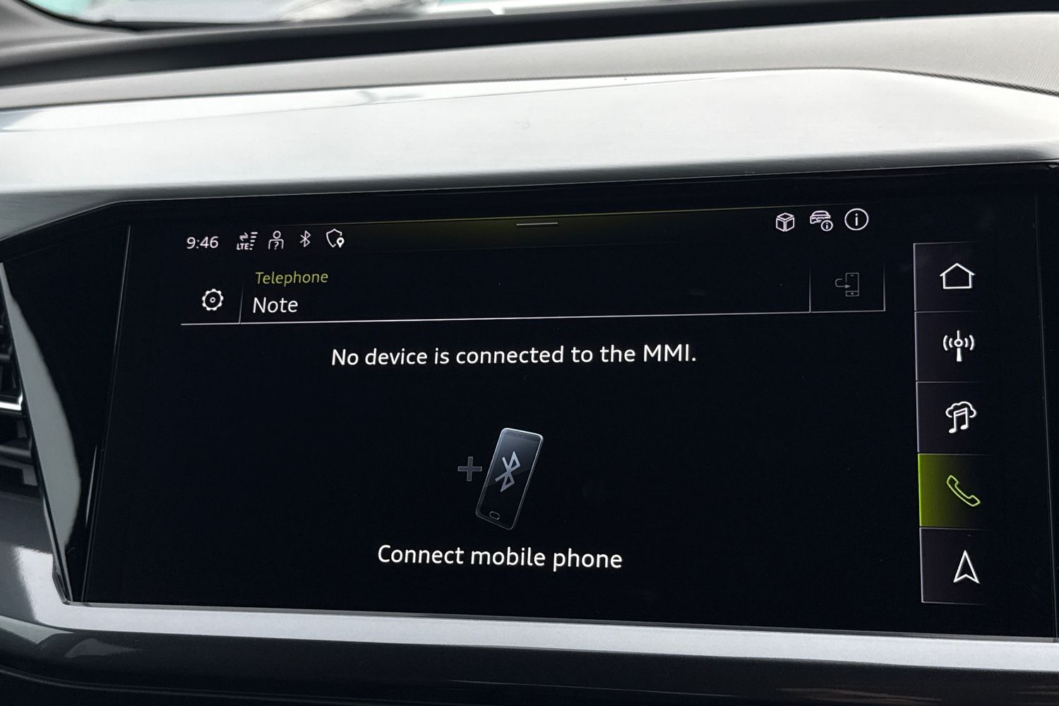 Used Audi Q4 e-tron 2025 for sale - 76476099: Photo 54