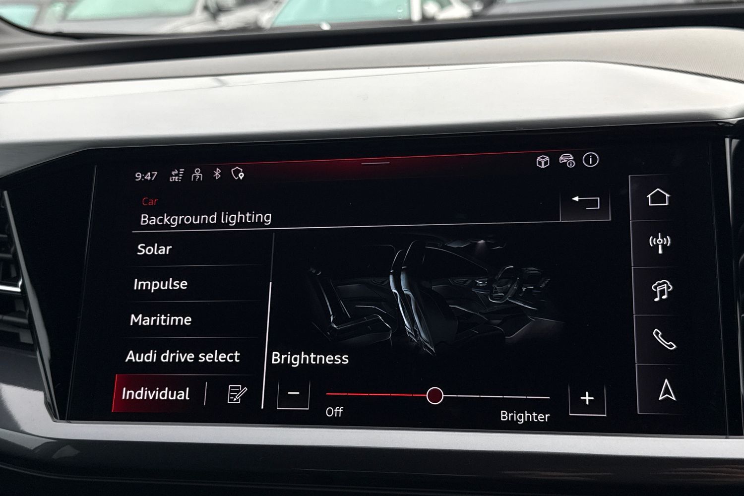 Used Audi Q4 e-tron 2025 for sale - 76476099: Photo 57