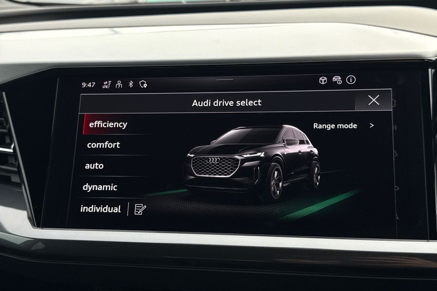 Used Audi Q4 e-tron 2025 for sale - 76476099: Photo 58