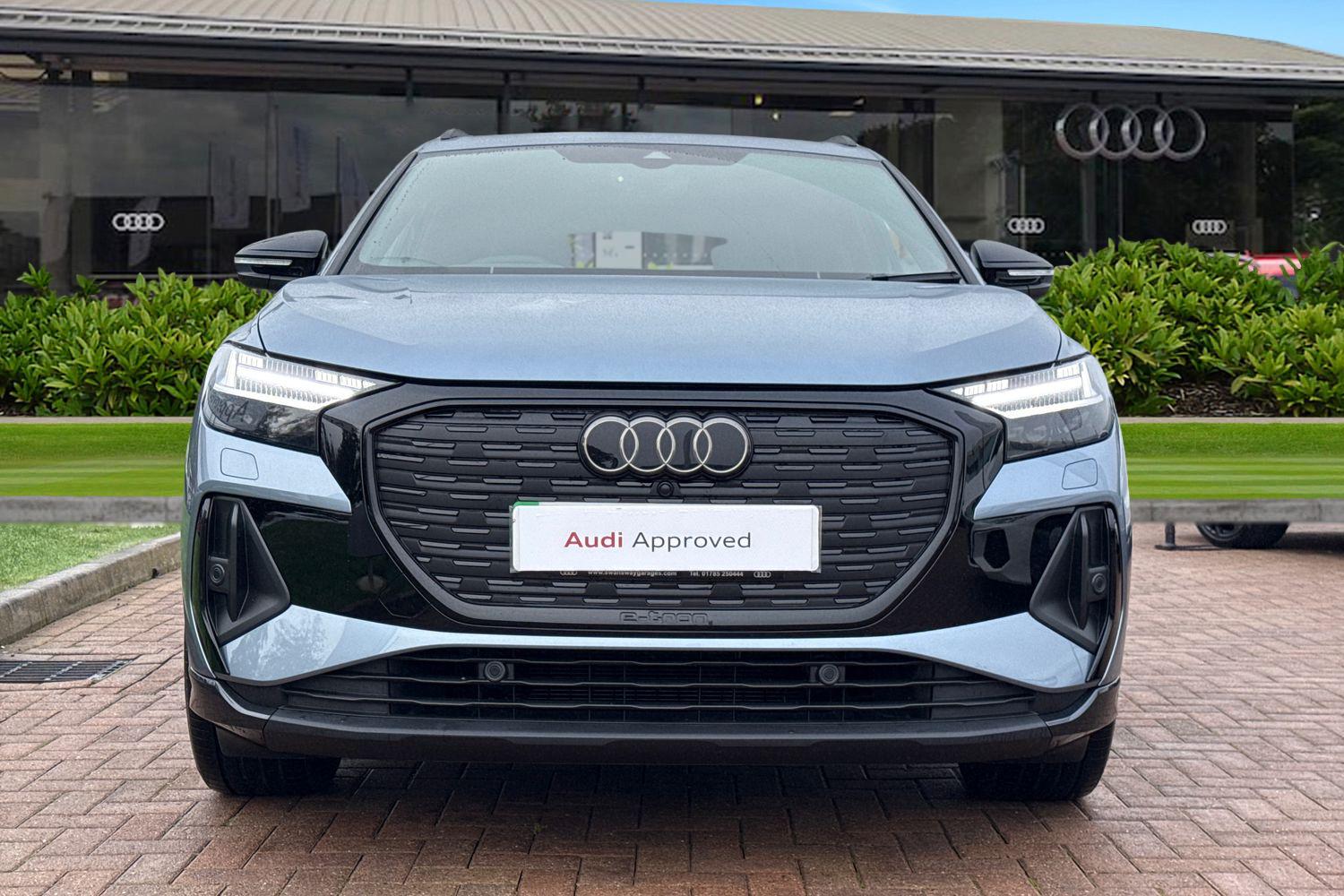 Used Audi Q4 e-tron 2025 for sale - 76476099: Photo 6