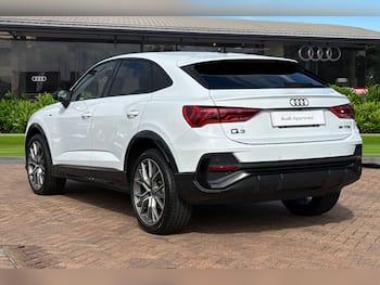 Used Audi Q3 2024 for sale - 79845216: Photo