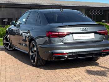 Used Audi A4 2024 for sale - 74854718: Photo
