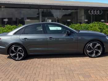 Used Audi A4 2024 for sale - 74854718: Photo