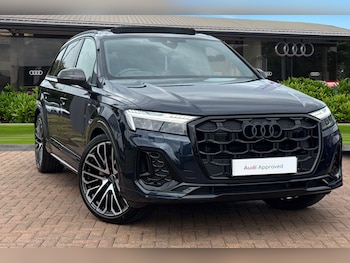 2025 - SUV Vorsprung 50 TDI quattro 286 PS tiptronic 5-Door