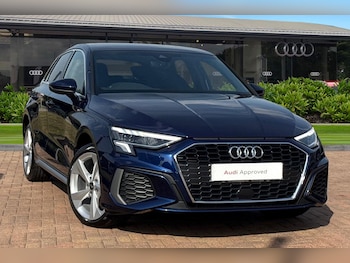 2024 - S line 40 TFSI e 204 PS S tronic 5-Door