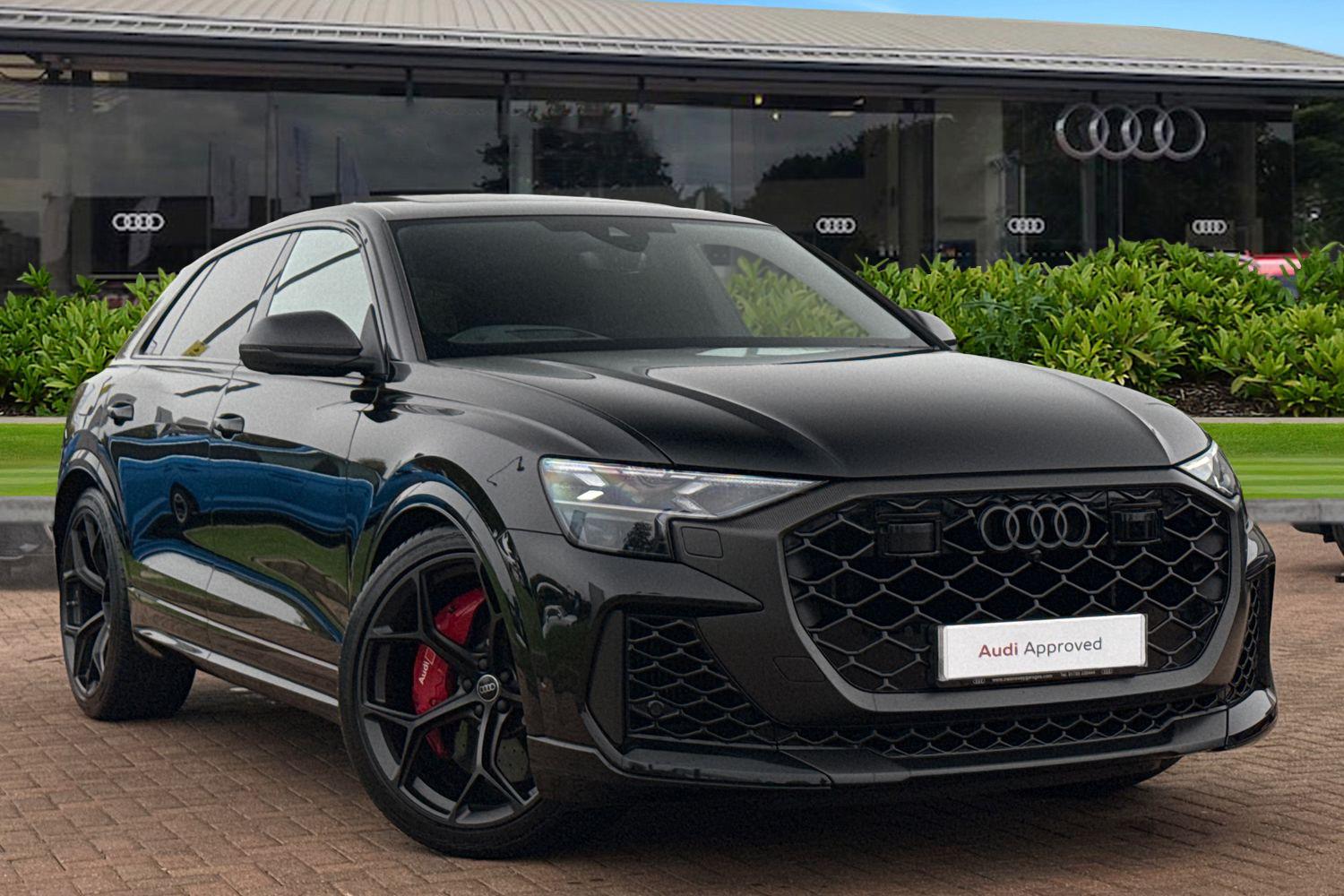 Used Audi RS Q8 2024 for sale - 76508977: Photo 1
