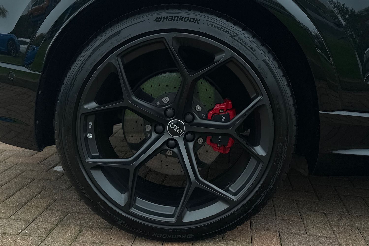 Used Audi RS Q8 2024 for sale - 76508977: Photo 10