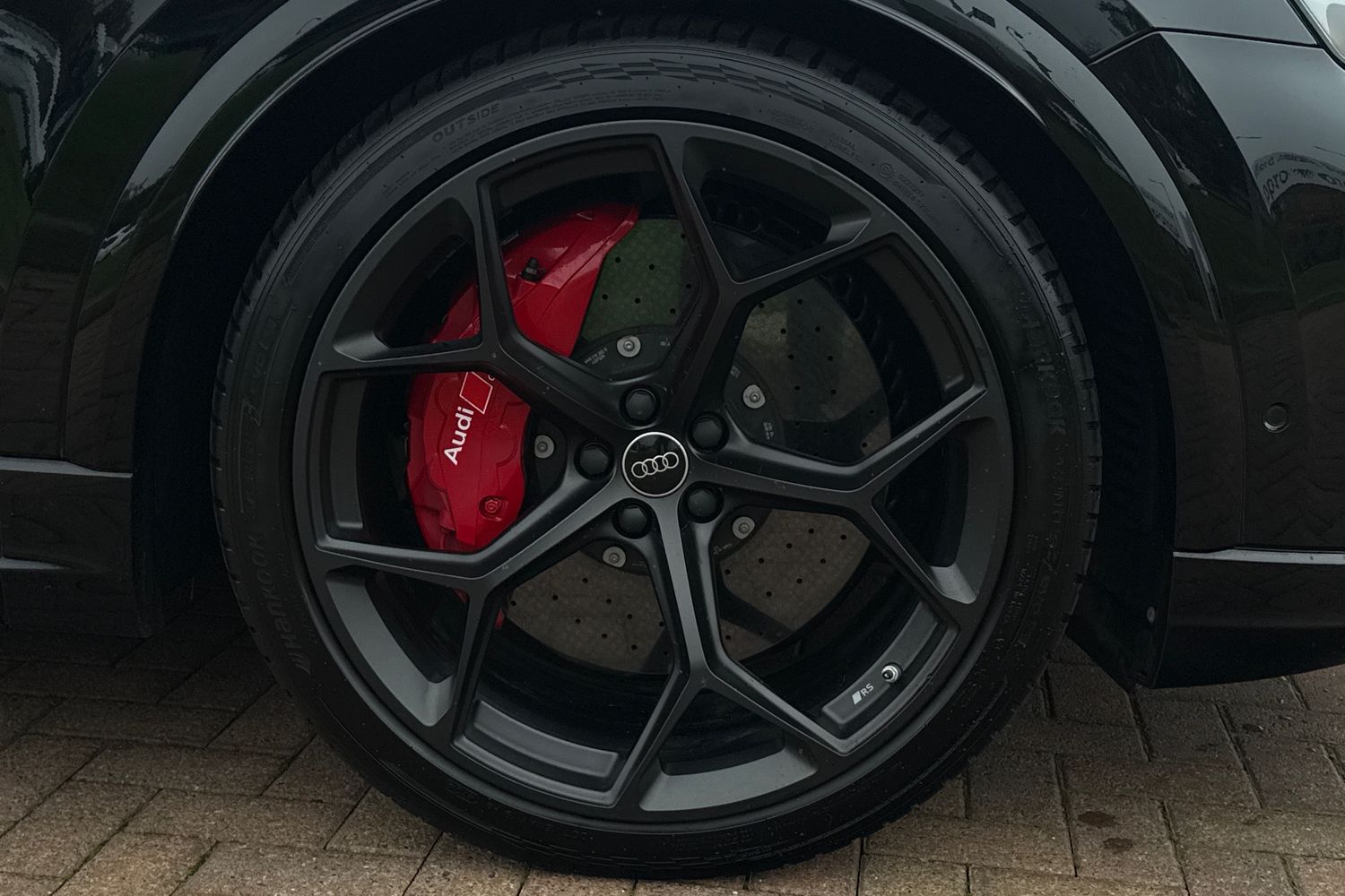 Used Audi RS Q8 2024 for sale - 76508977: Photo 11