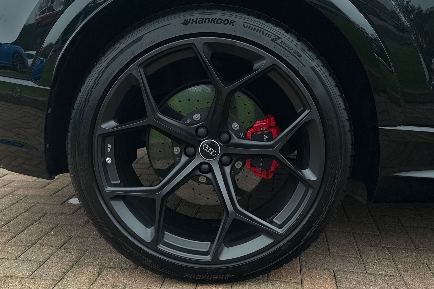 Used Audi RS Q8 2024 for sale - 76508977: Photo 12