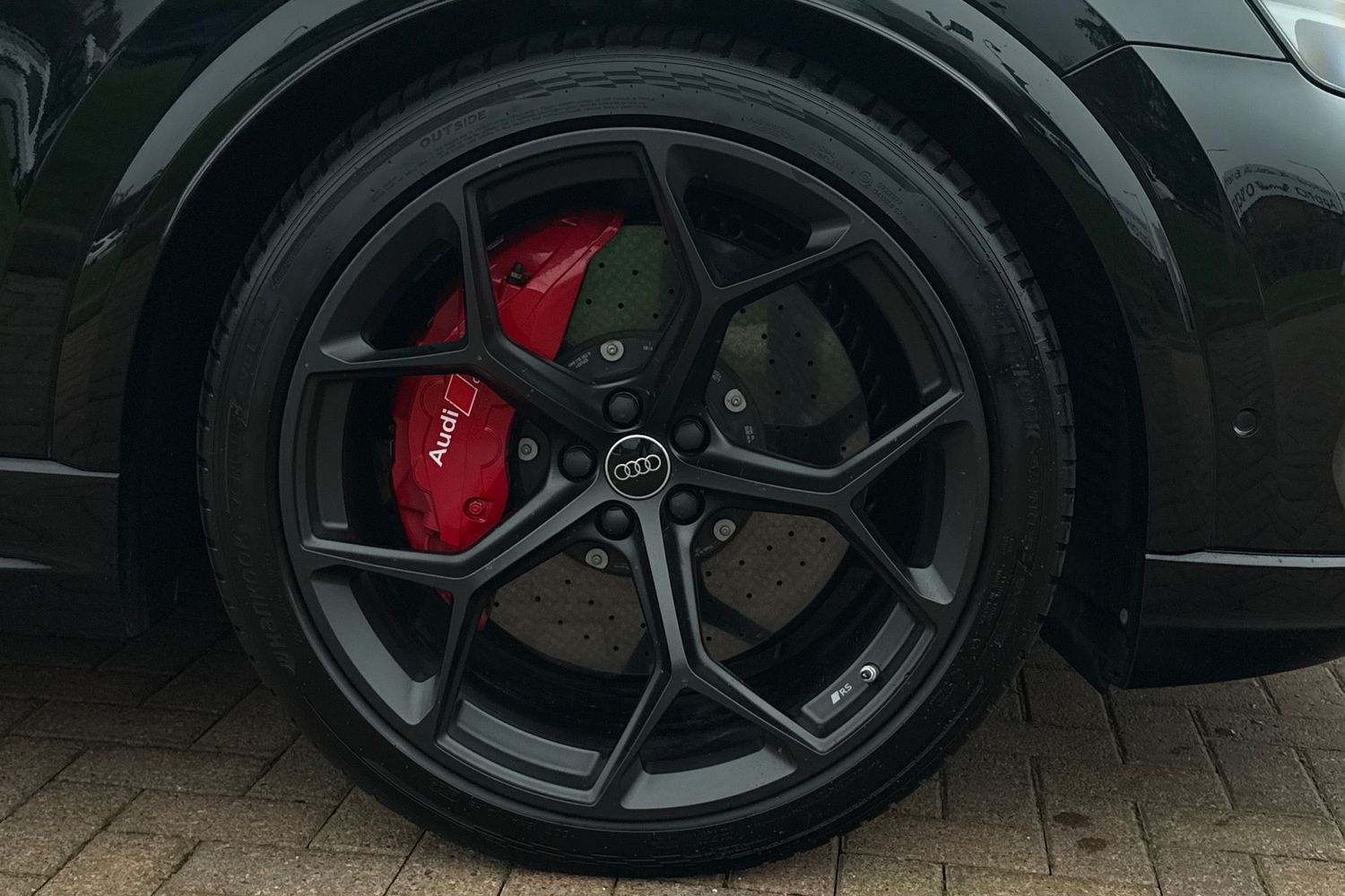 Used Audi RS Q8 2024 for sale - 76508977: Photo 13