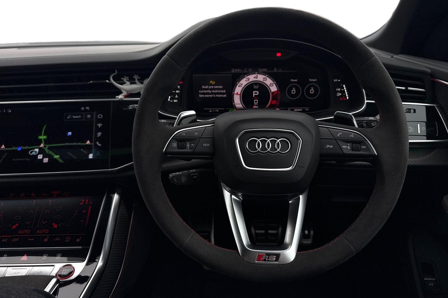 Used Audi RS Q8 2024 for sale - 76508977: Photo 18