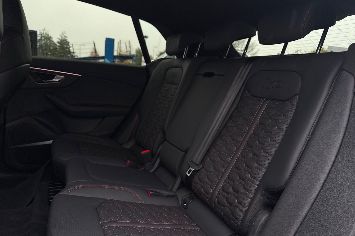 Used Audi RS Q8 2024 for sale - 76508977: Photo 19