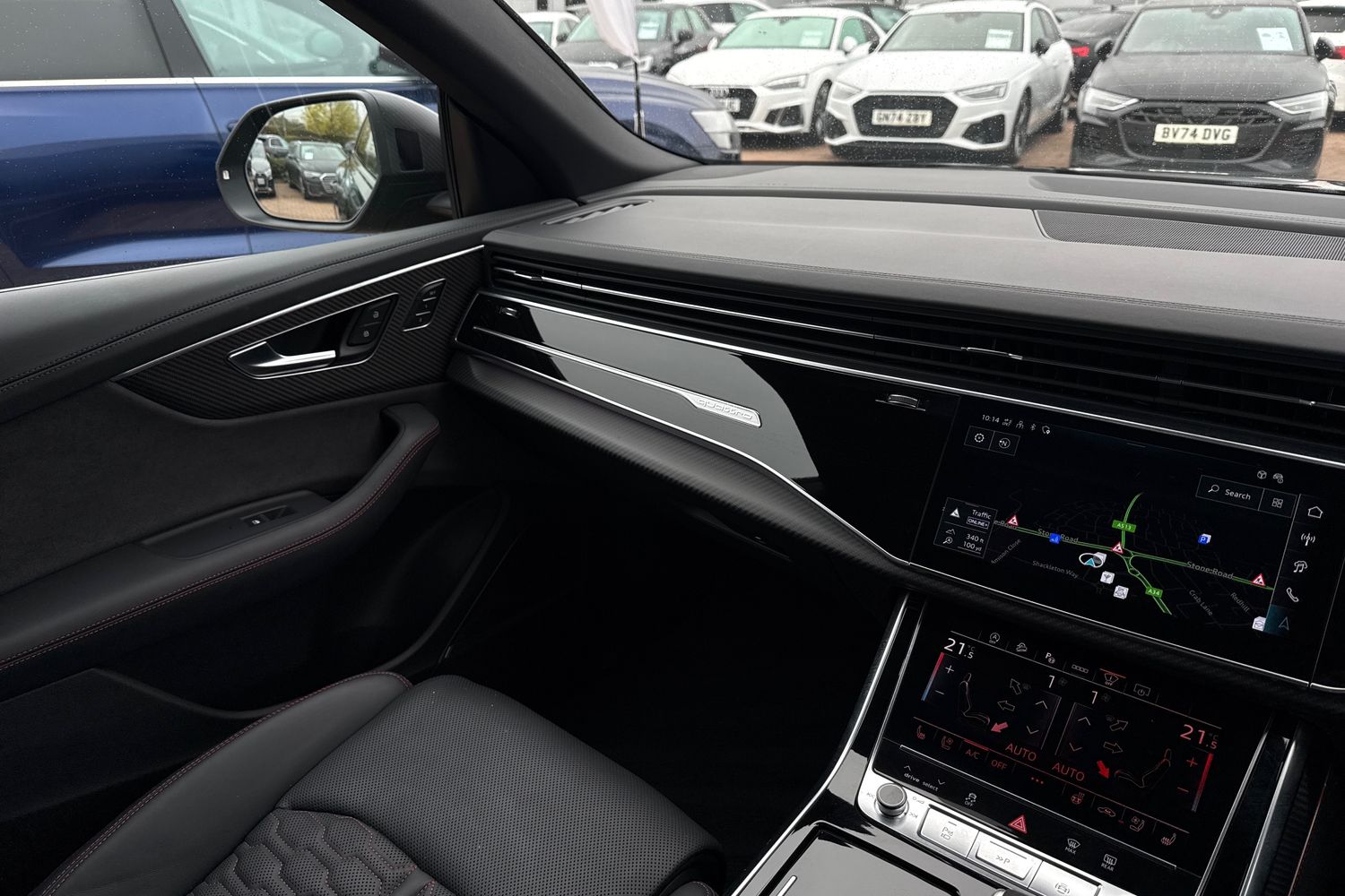 Used Audi RS Q8 2024 for sale - 76508977: Photo 20