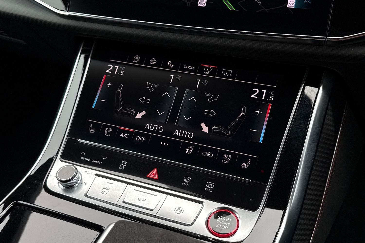 Used Audi RS Q8 2024 for sale - 76508977: Photo 22