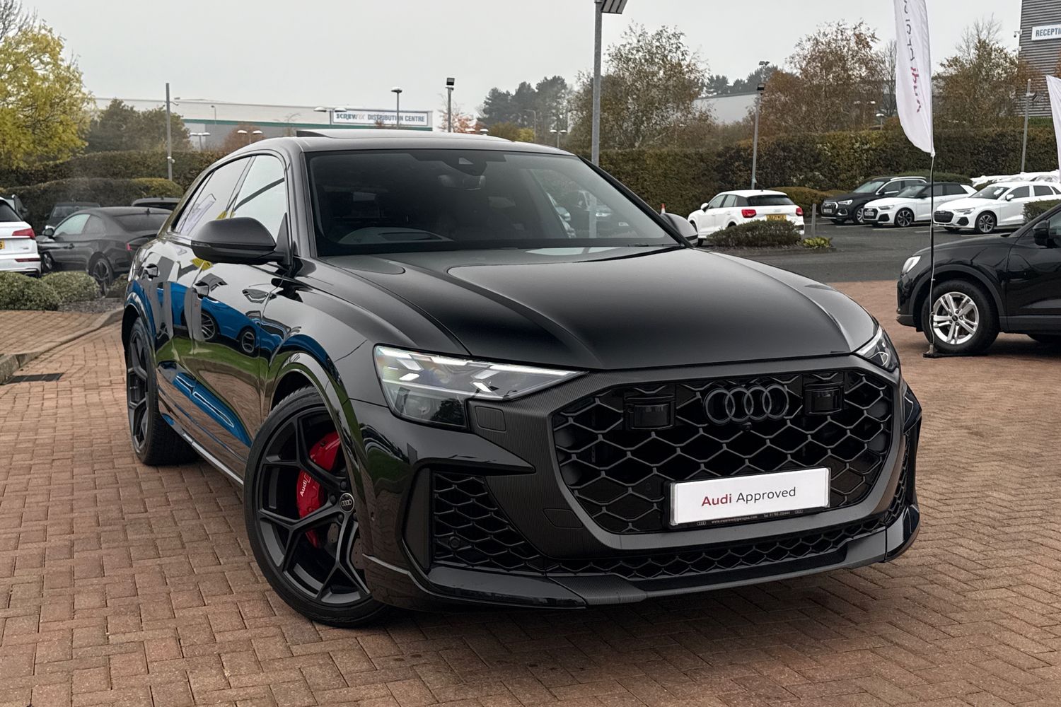 Used Audi RS Q8 2024 for sale - 76508977: Photo 25