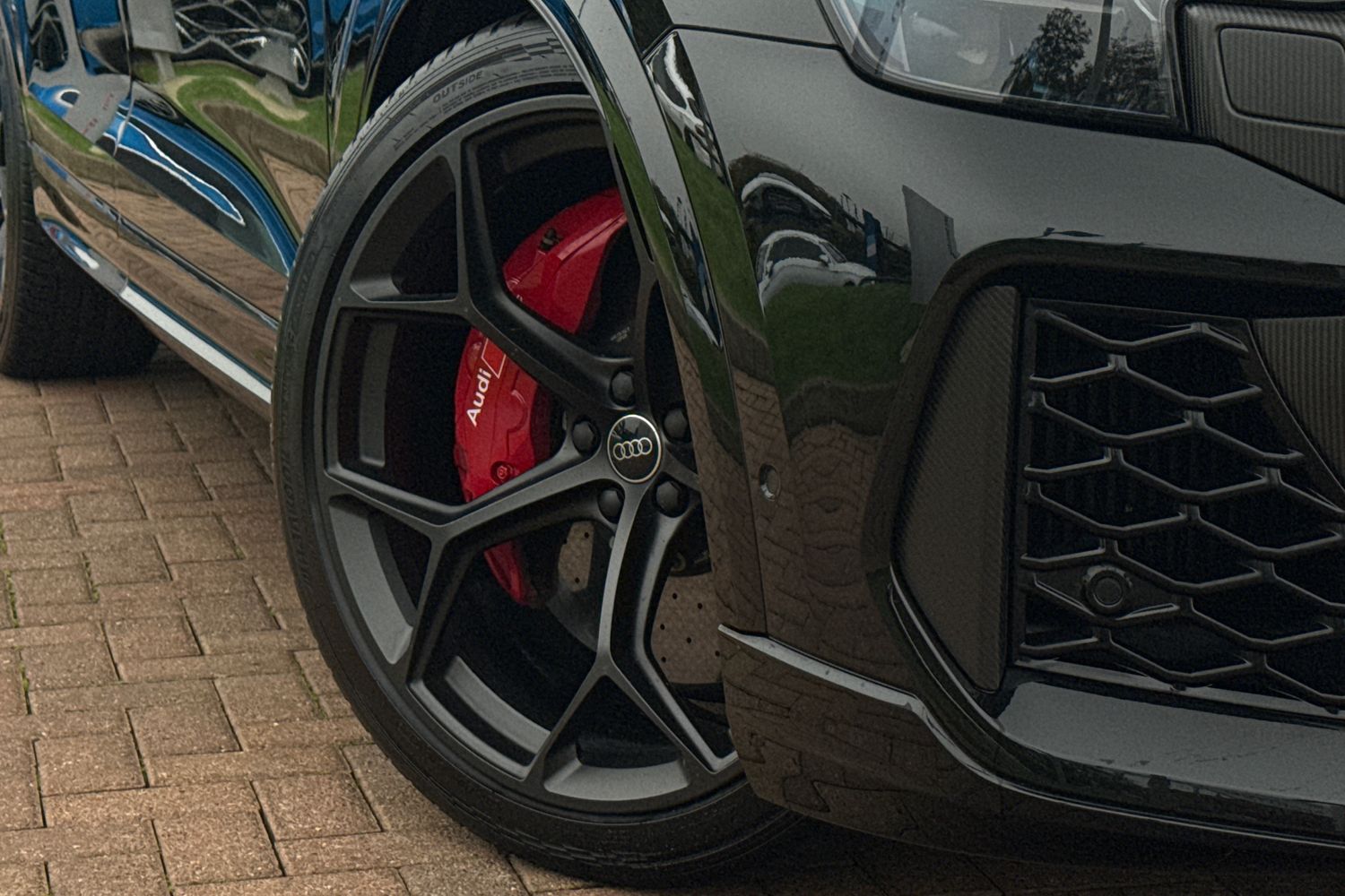 Used Audi RS Q8 2024 for sale - 76508977: Photo 26