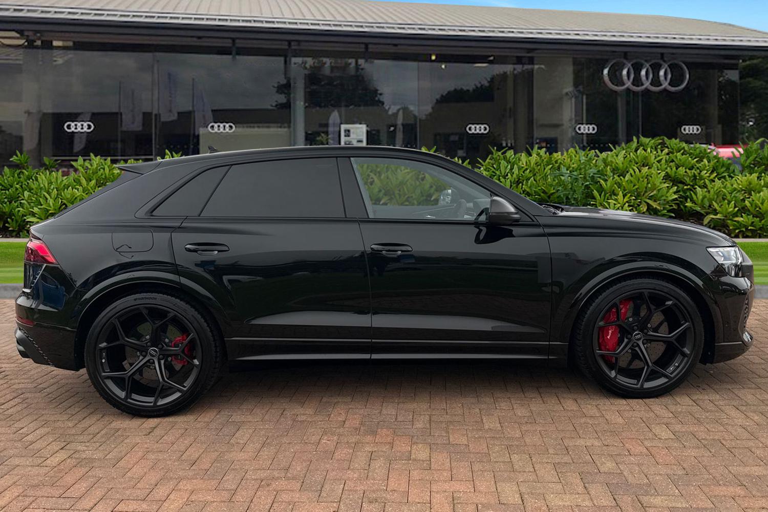 Used Audi RS Q8 2024 for sale - 76508977: Photo 3