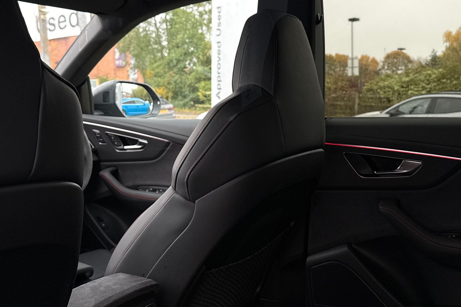 Used Audi RS Q8 2024 for sale - 76508977: Photo 31