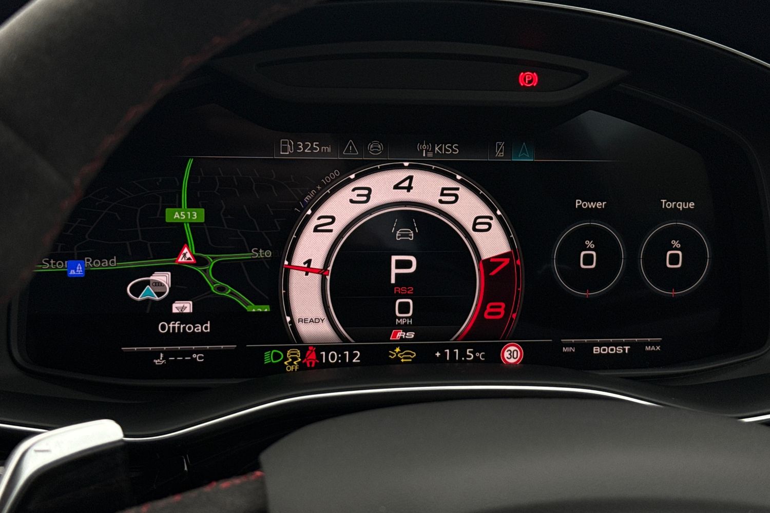 Used Audi RS Q8 2024 for sale - 76508977: Photo 37