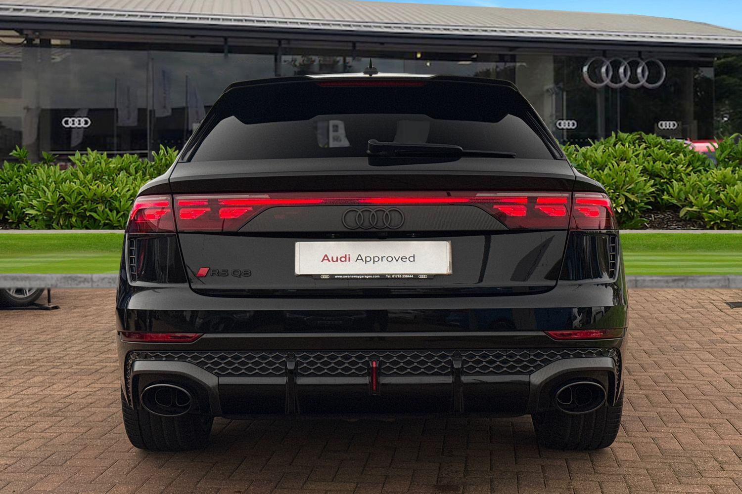 Used Audi RS Q8 2024 for sale - 76508977: Photo 4