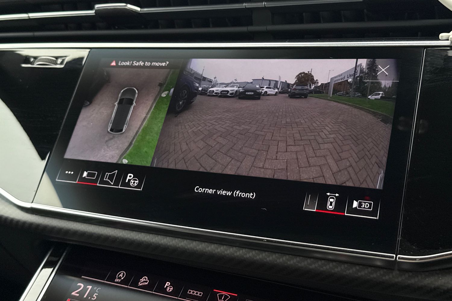 Used Audi RS Q8 2024 for sale - 76508977: Photo 42