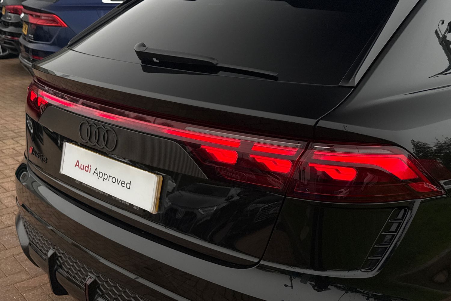 Used Audi RS Q8 2024 for sale - 76508977: Photo 46