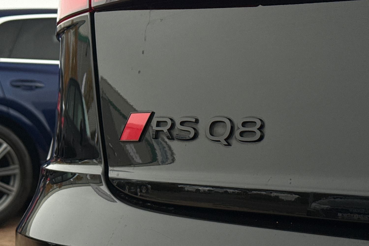 Used Audi RS Q8 2024 for sale - 76508977: Photo 49