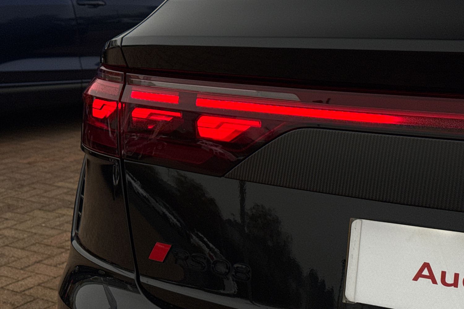 Used Audi RS Q8 2024 for sale - 76508977: Photo 50