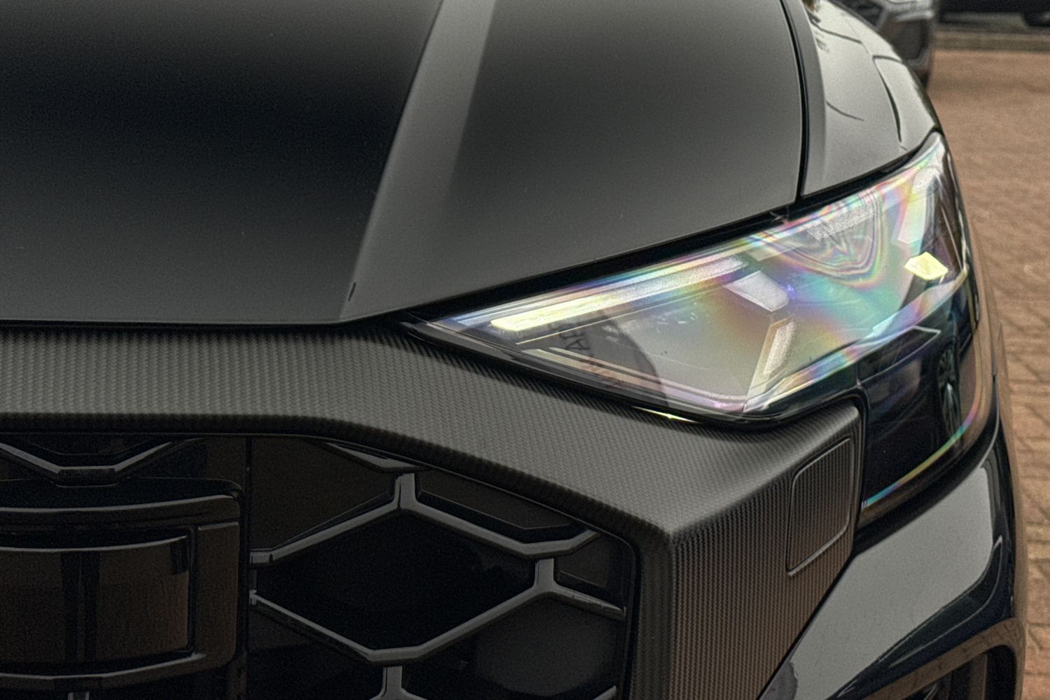 Used Audi RS Q8 2024 for sale - 76508977: Photo 54