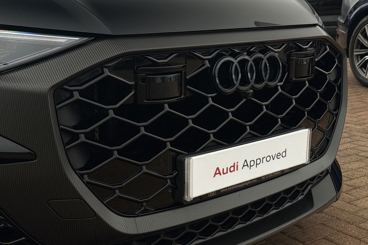 Used Audi RS Q8 2024 for sale - 76508977: Photo 56