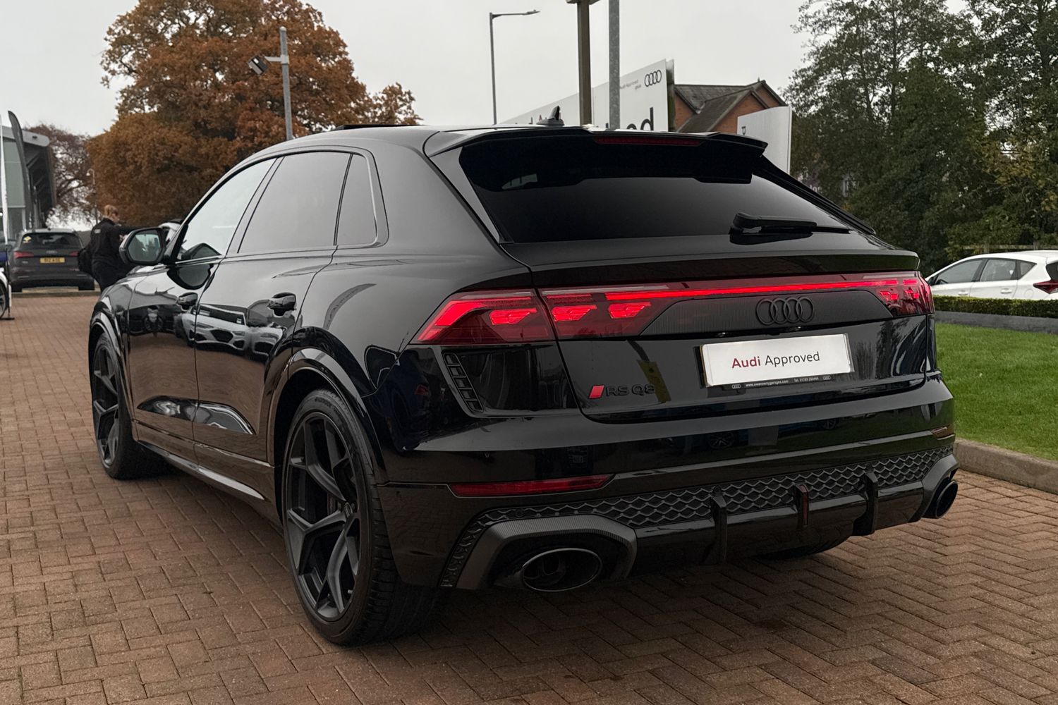 Used Audi RS Q8 2024 for sale - 76508977: Photo 58