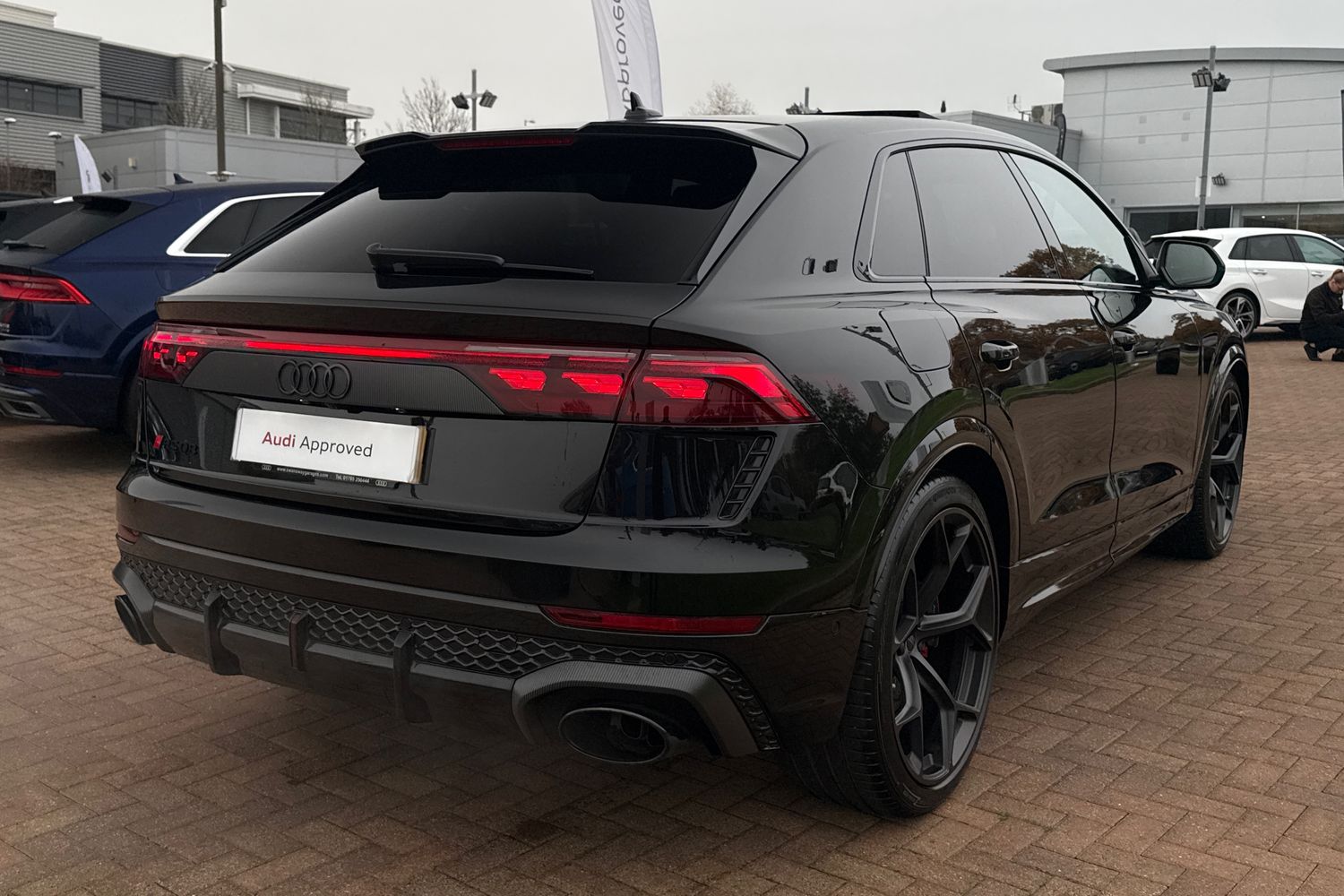 Used Audi RS Q8 2024 for sale - 76508977: Photo 59
