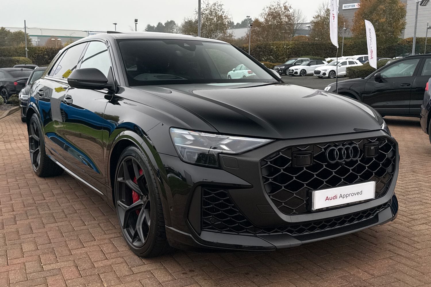 Used Audi RS Q8 2024 for sale - 76508977: Photo 60