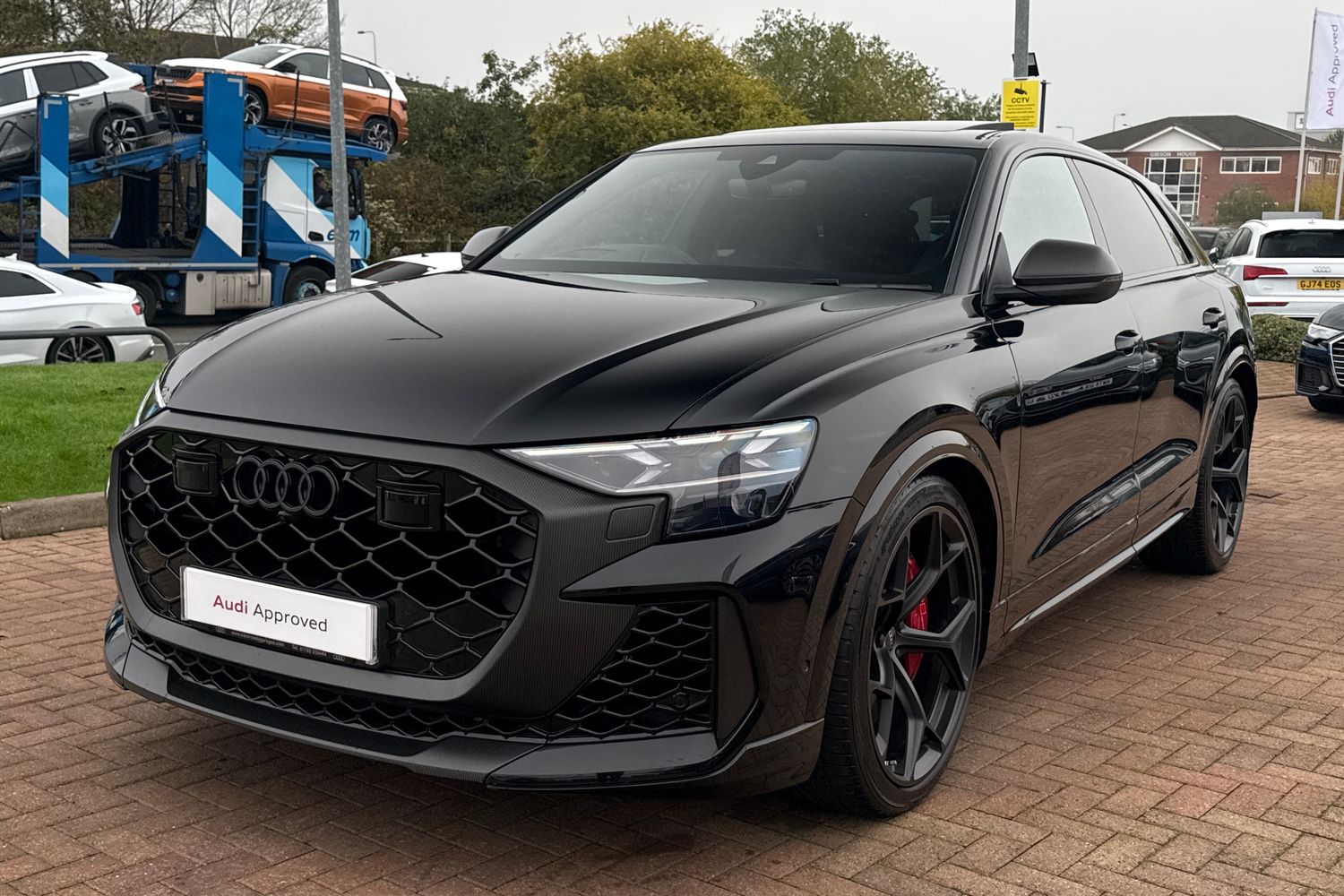 Used Audi RS Q8 2024 for sale - 76508977: Photo 61