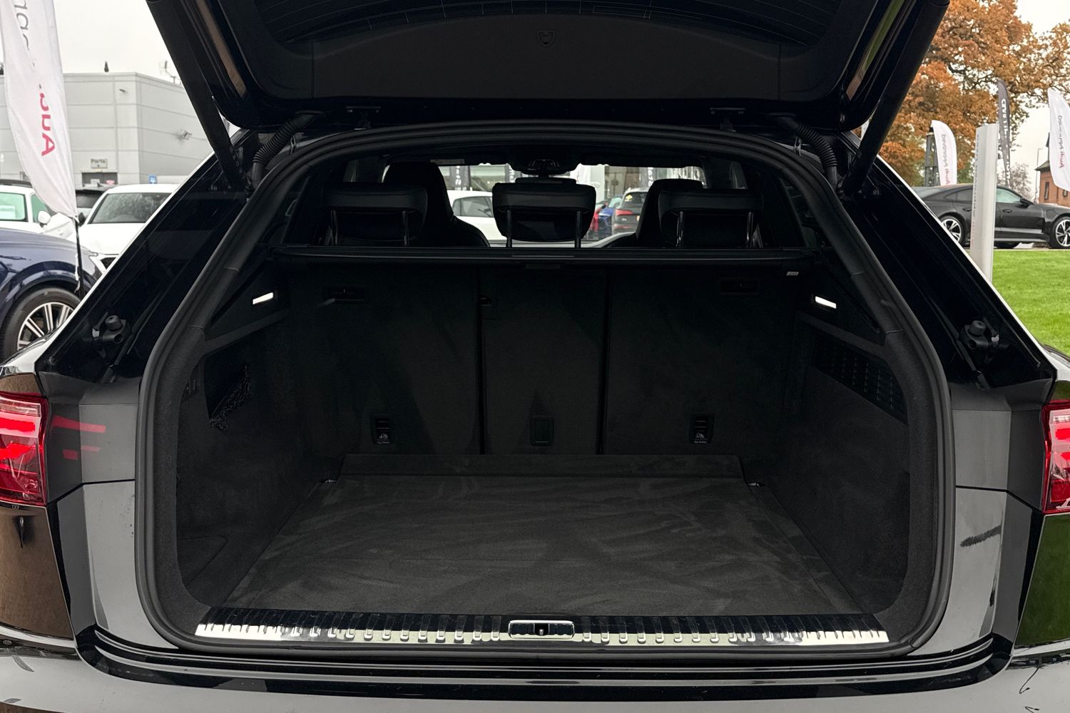 Used Audi RS Q8 2024 for sale - 76508977: Photo 7