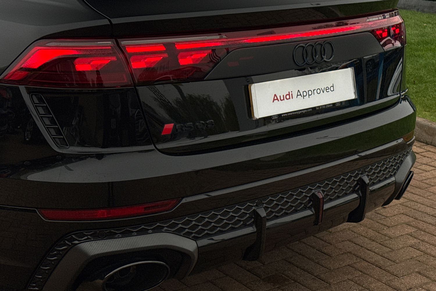 Used Audi RS Q8 2024 for sale - 76508977: Photo 8