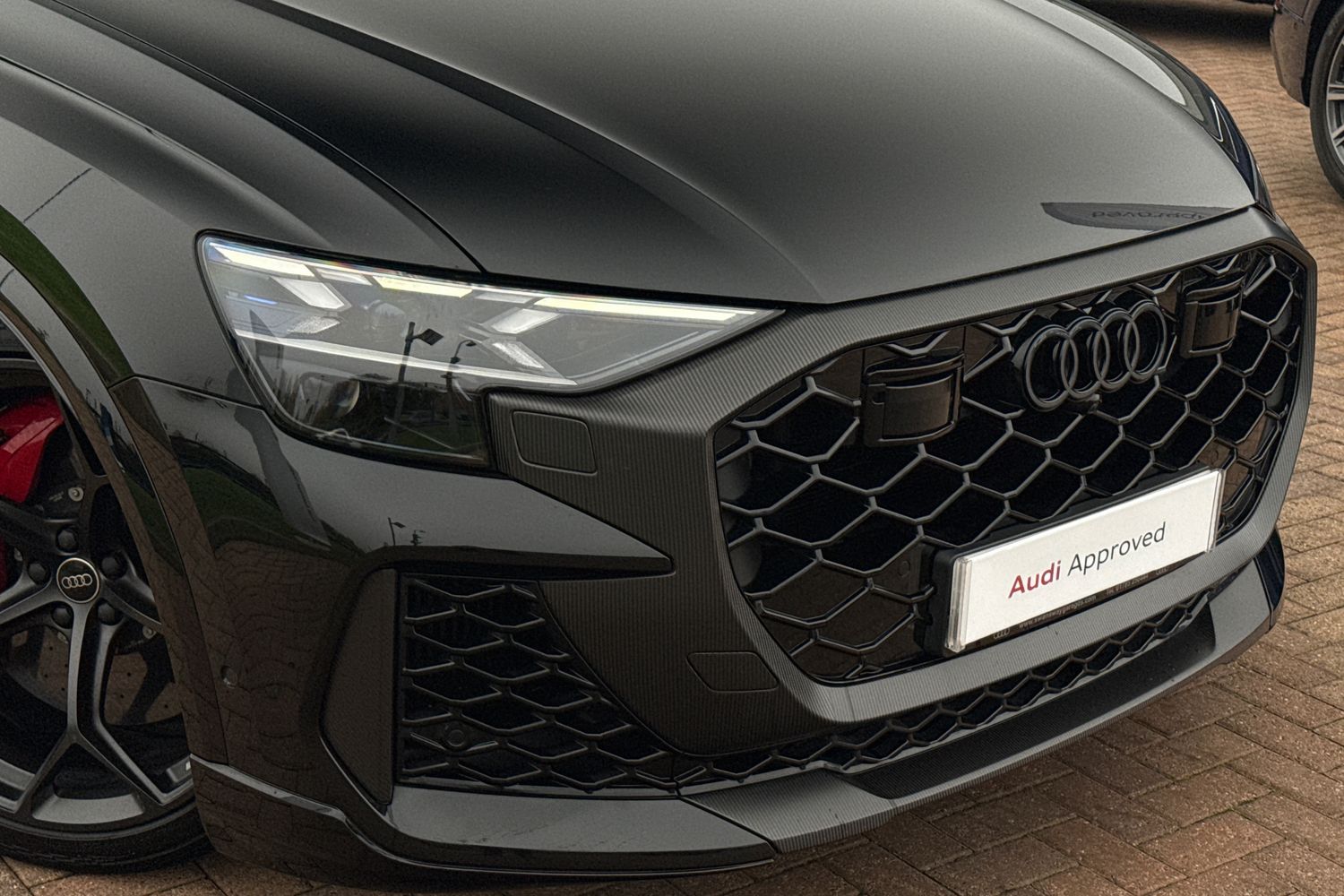 Used Audi RS Q8 2024 for sale - 76508977: Photo 9