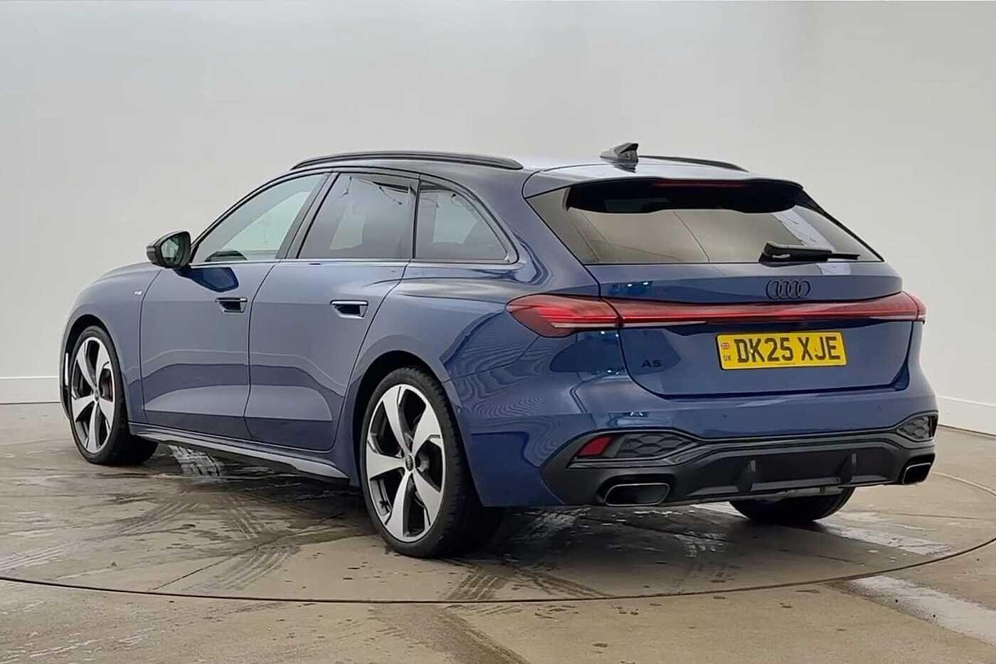 Used Audi A5 2025 for sale - 77161424: Photo 3