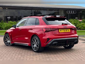 Used Audi RS3 2025 for sale - 79733690: Photo