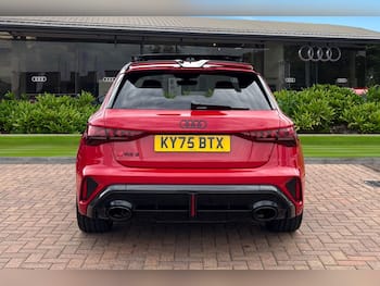 Used Audi RS3 2025 for sale - 79733690: Photo