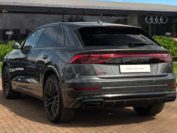 Used Audi Q8 2025 for sale - 74992655: Photo