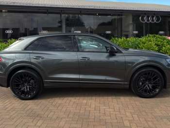 Used Audi Q8 2025 for sale - 74992655: Photo
