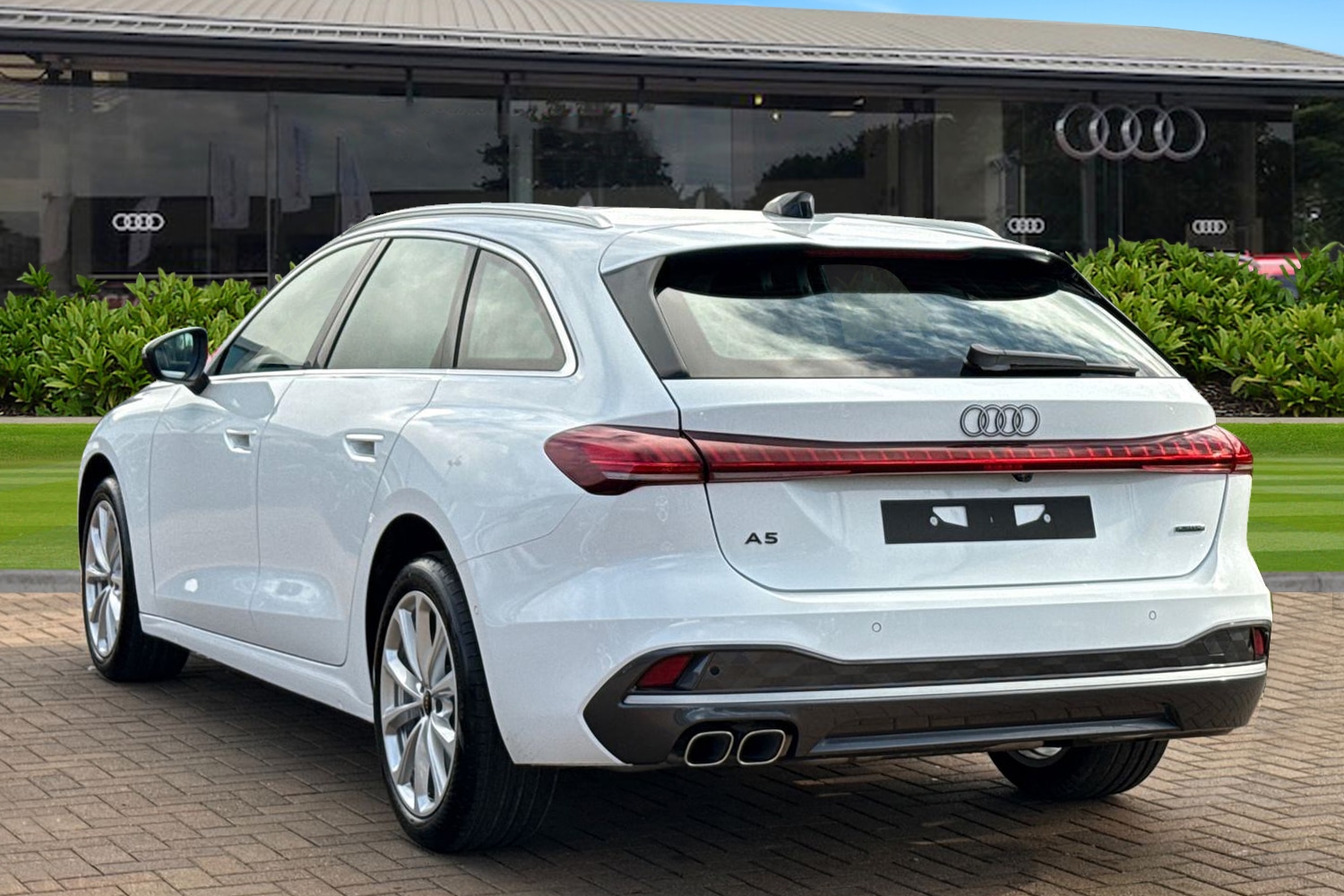 Used Audi A5 2025 for sale - 76164652: Photo 2