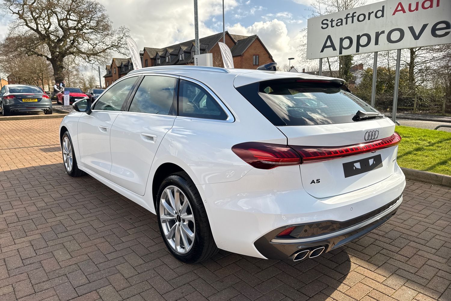 Used Audi A5 2025 for sale - 76164652: Photo 26