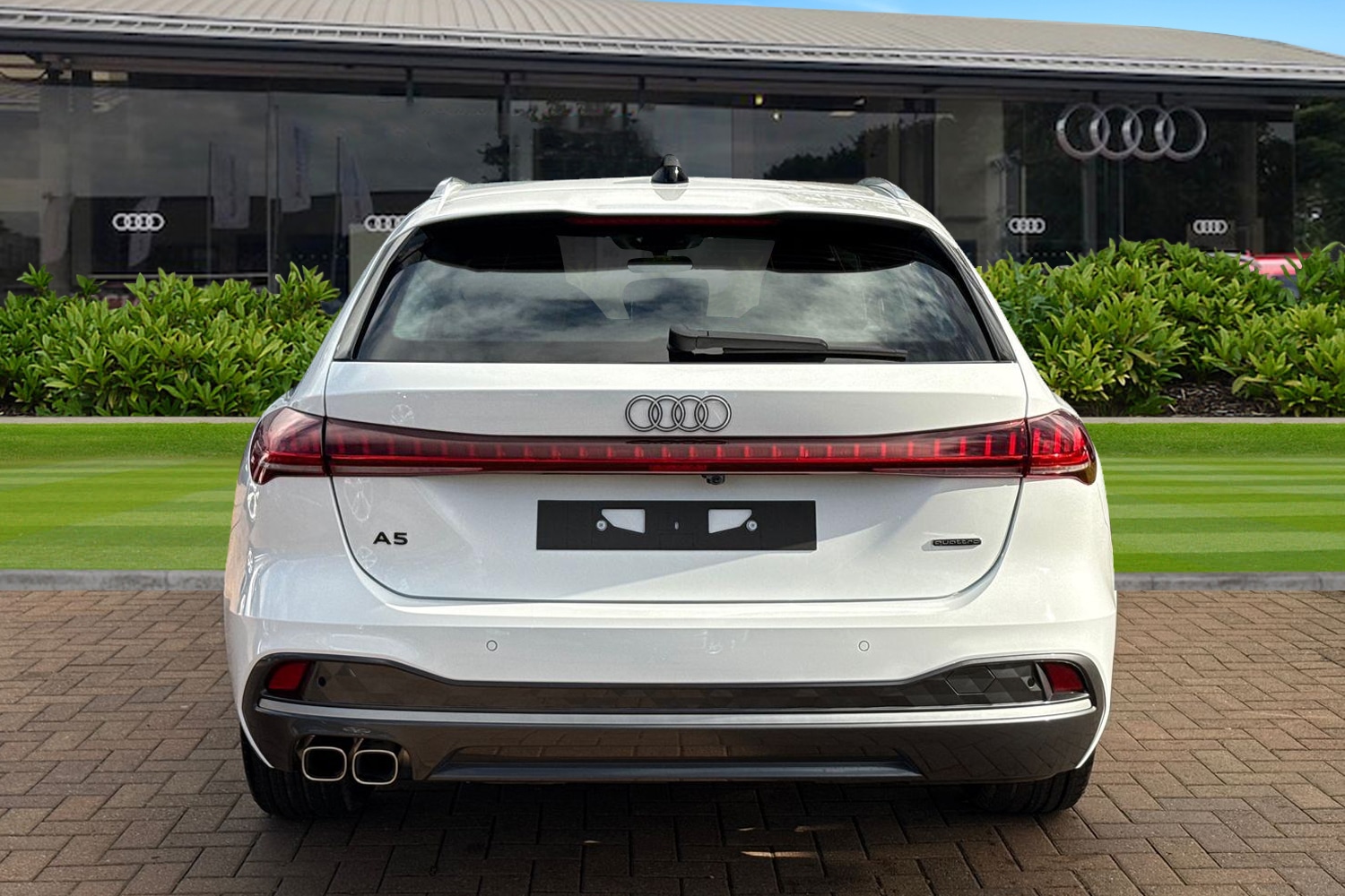 Used Audi A5 2025 for sale - 76164652: Photo 4