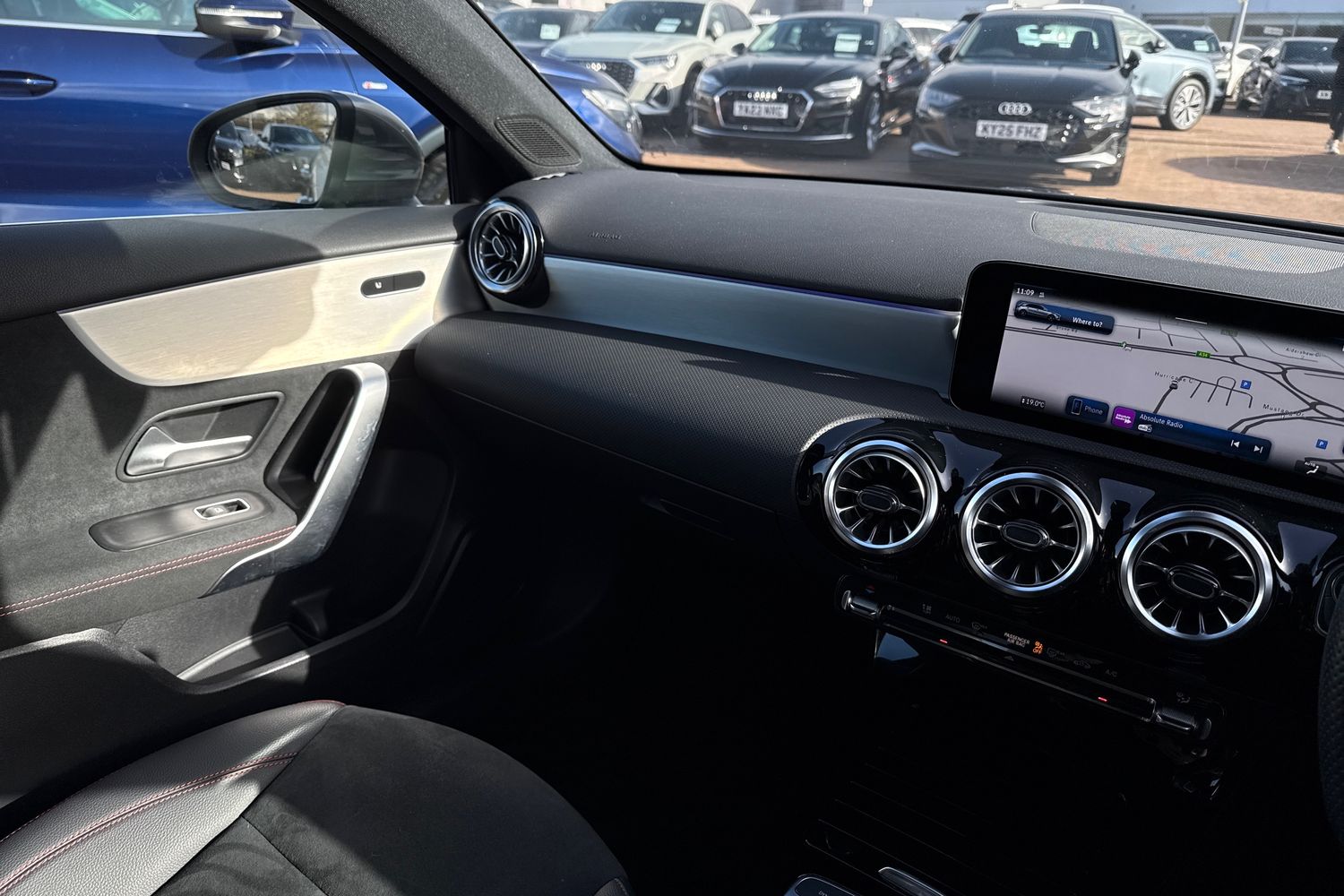 Used Mercedes-Benz A-Class 2023 for sale - 77641969: Photo 19