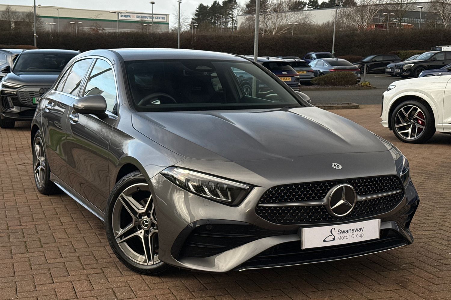 Used Mercedes-Benz A-Class 2023 for sale - 77641969: Photo 24