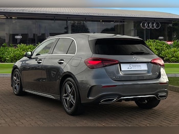 Used Mercedes-Benz A-Class 2023 for sale - 77641969: Photo