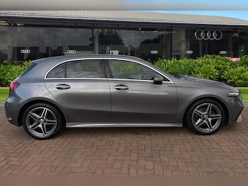 Used Mercedes-Benz A-Class 2023 for sale - 77641969: Photo